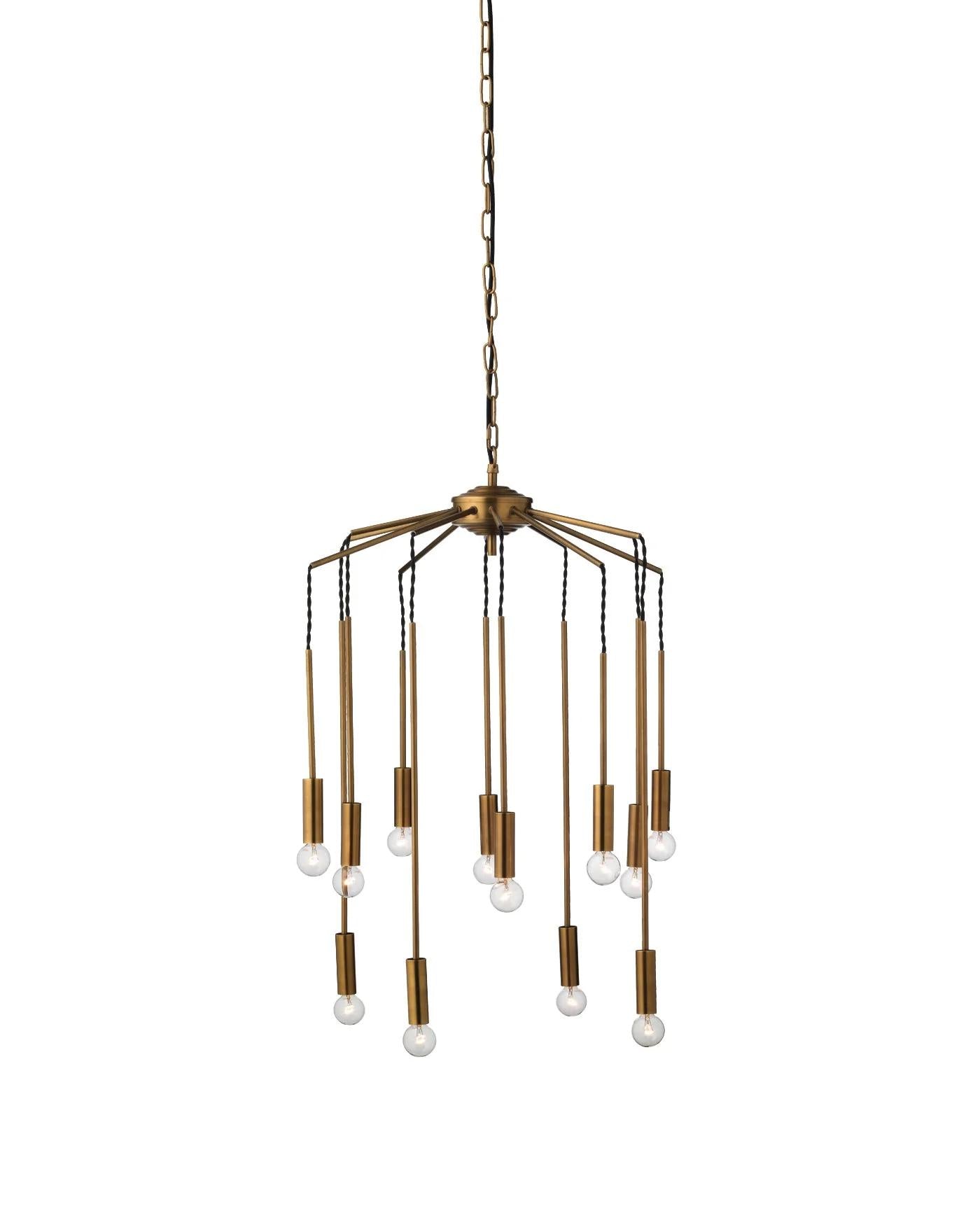 Cascade Chandelier