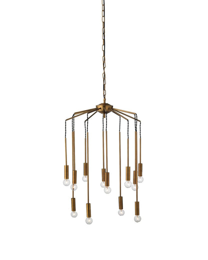 Cascade Chandelier