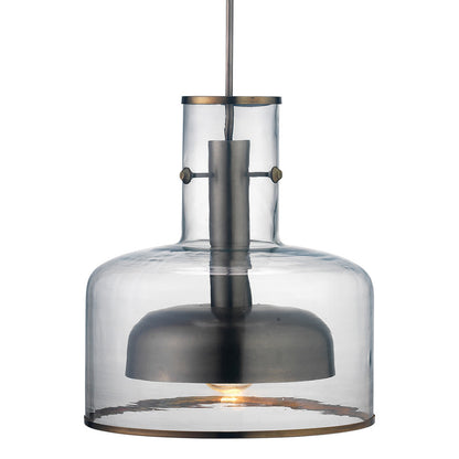 Clyde Pendant -ST