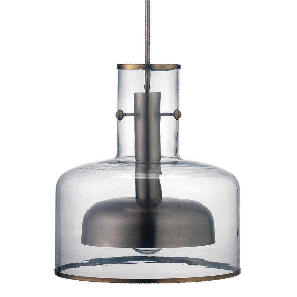Clyde Pendant -ST