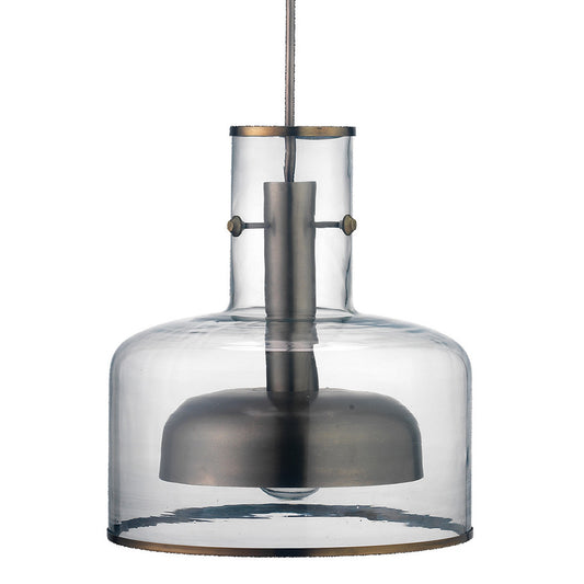 Clyde Pendant -ST