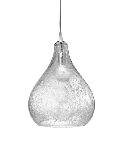 Curved Pendant, Large