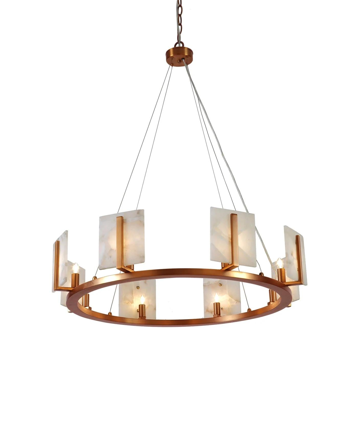 Halo Chandelier, Large