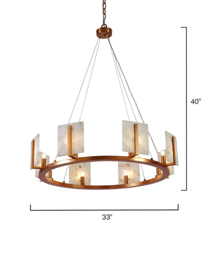 Halo Chandelier, Large