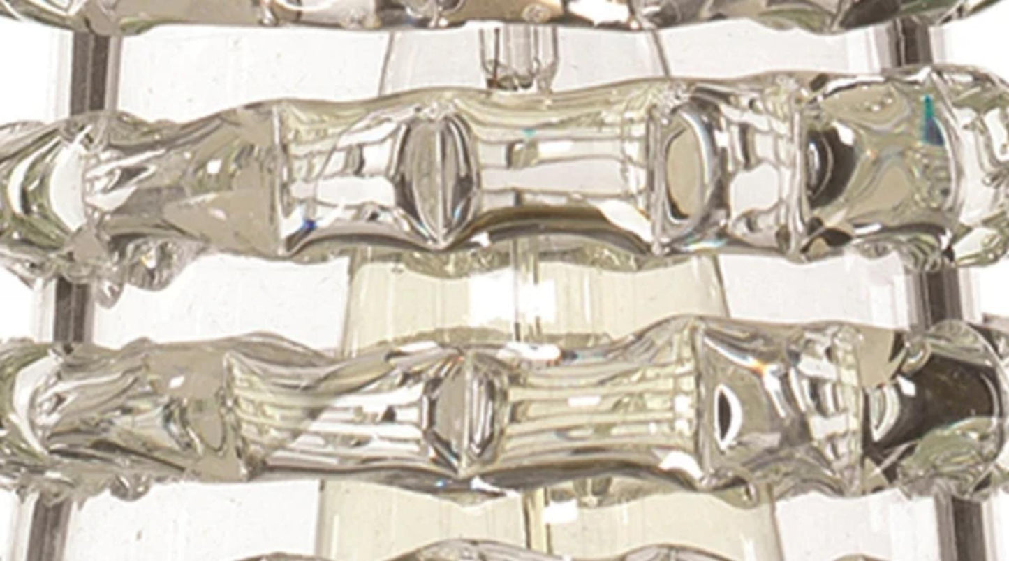 Ribbon Pendant, Long -ST