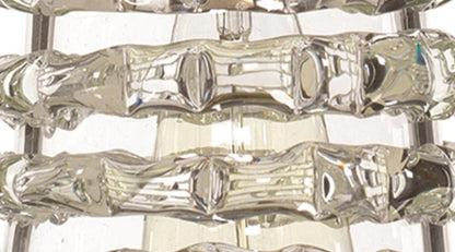 Ribbon Pendant, Long -ST