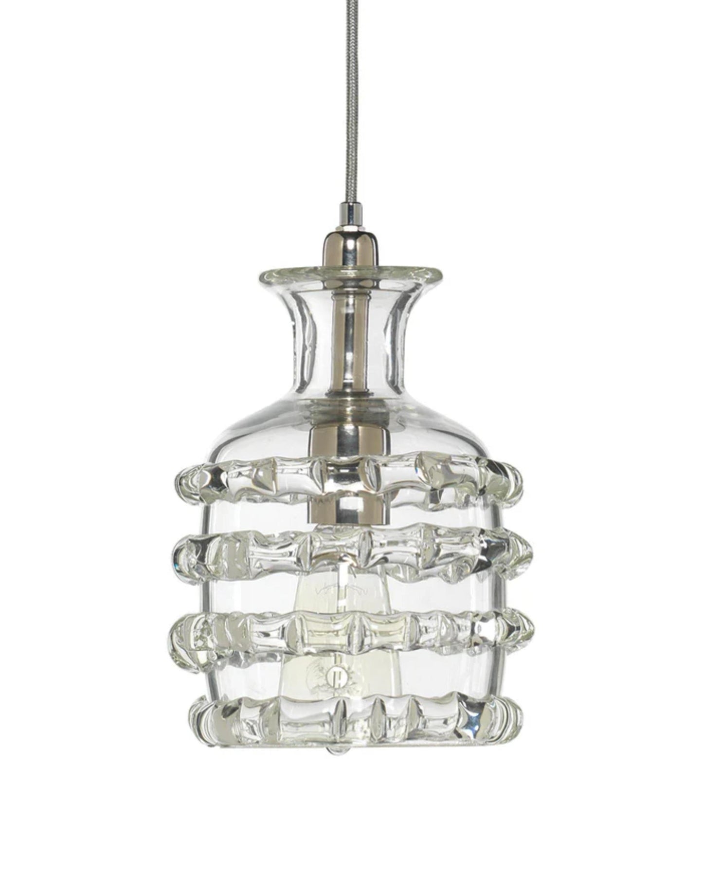 Ribbon Pendant, Small