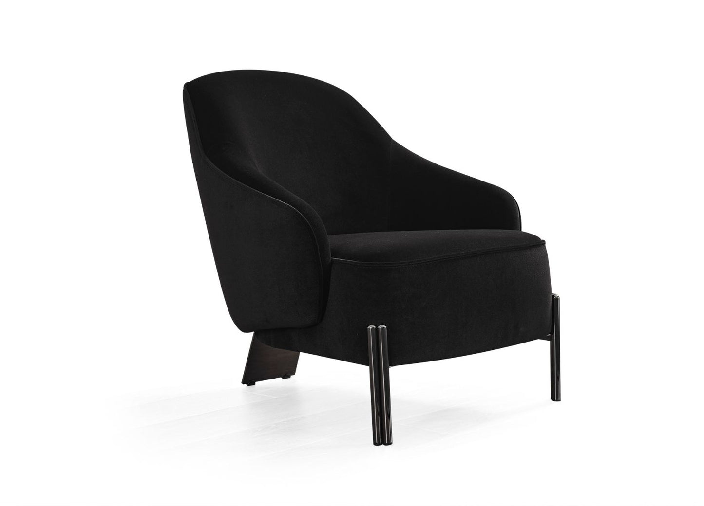 Favori Accent Chair - Black