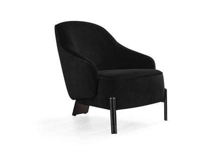 Favori Accent Chair - Black