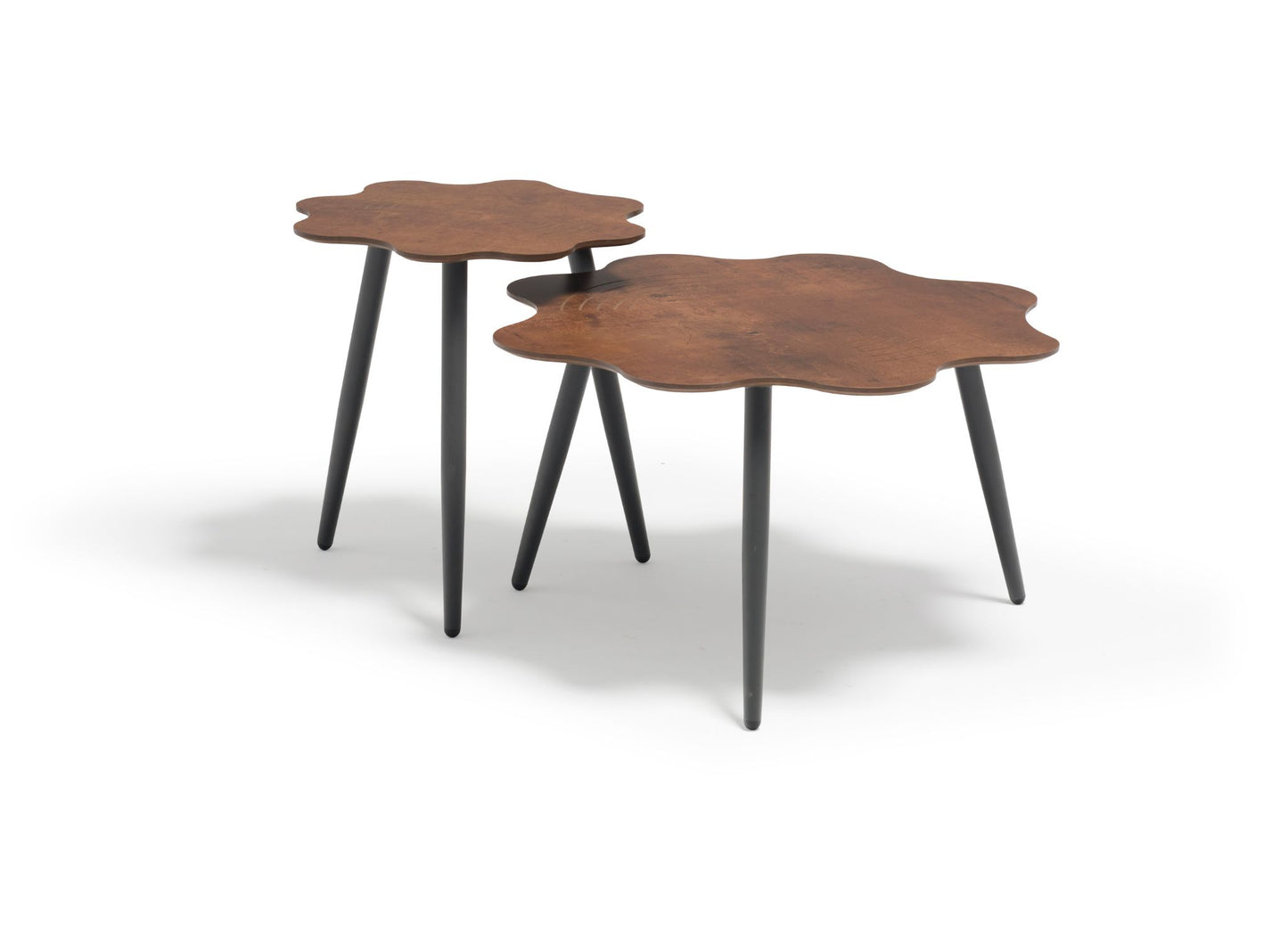 Flora Outdoor Small Side Table