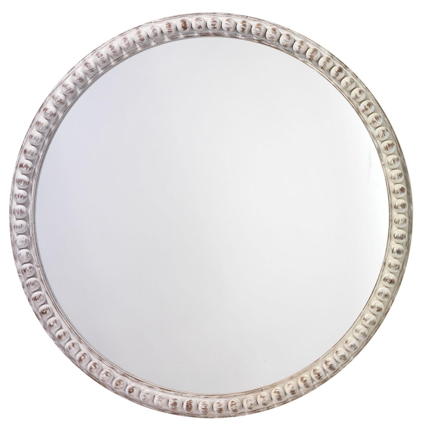 Audrey Beaded Mirror