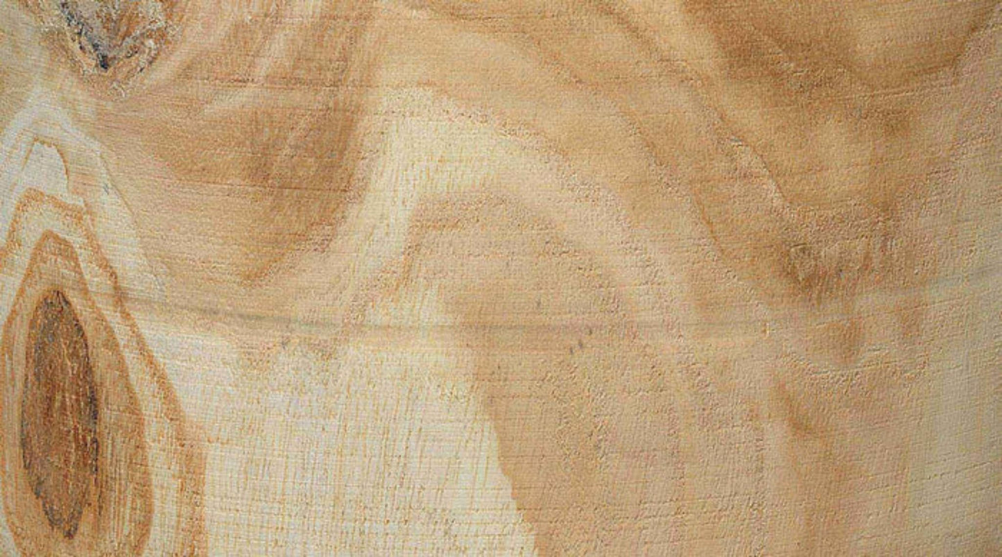 Brea Wooden Vase -ST