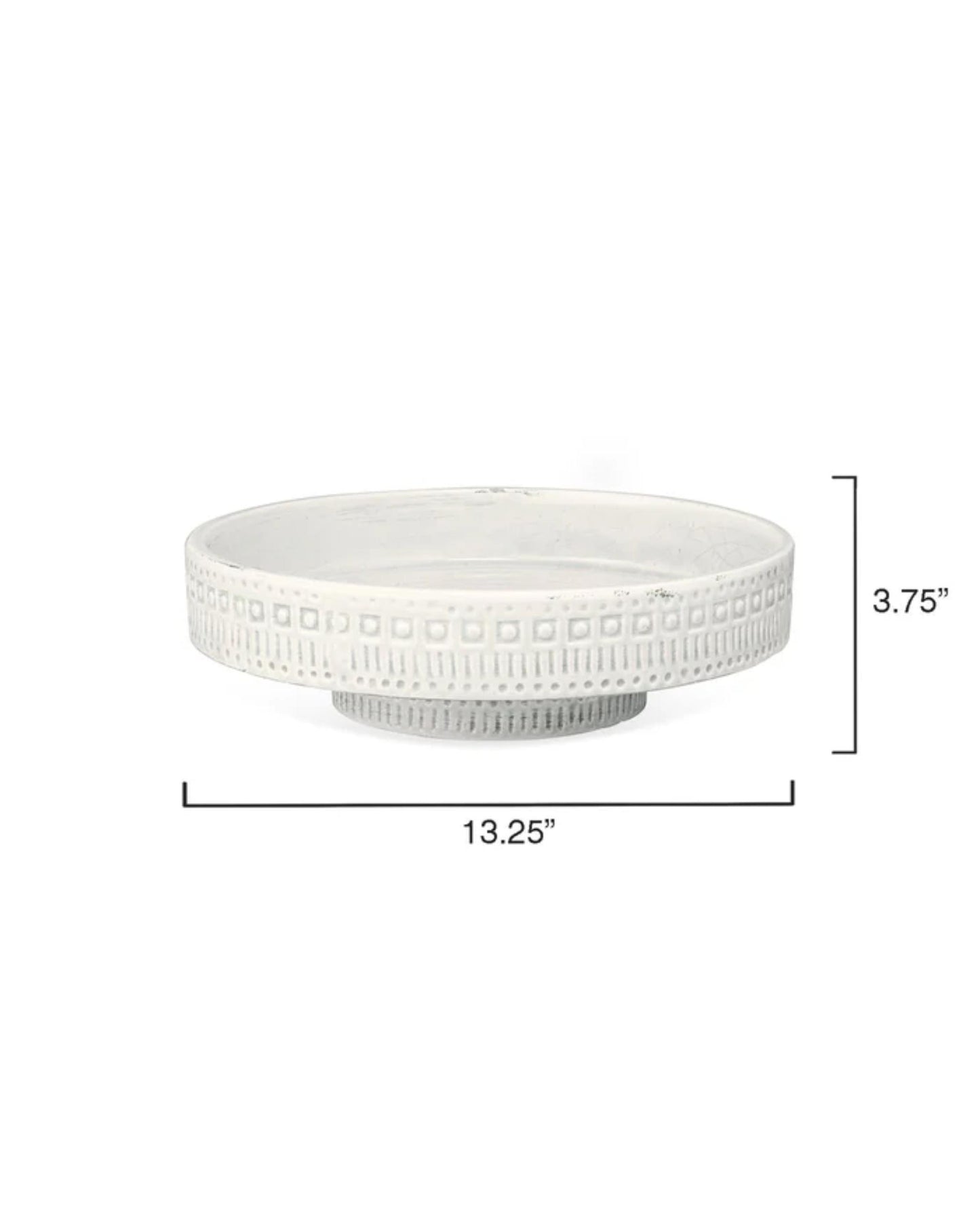 Coco Pedestal Bowl