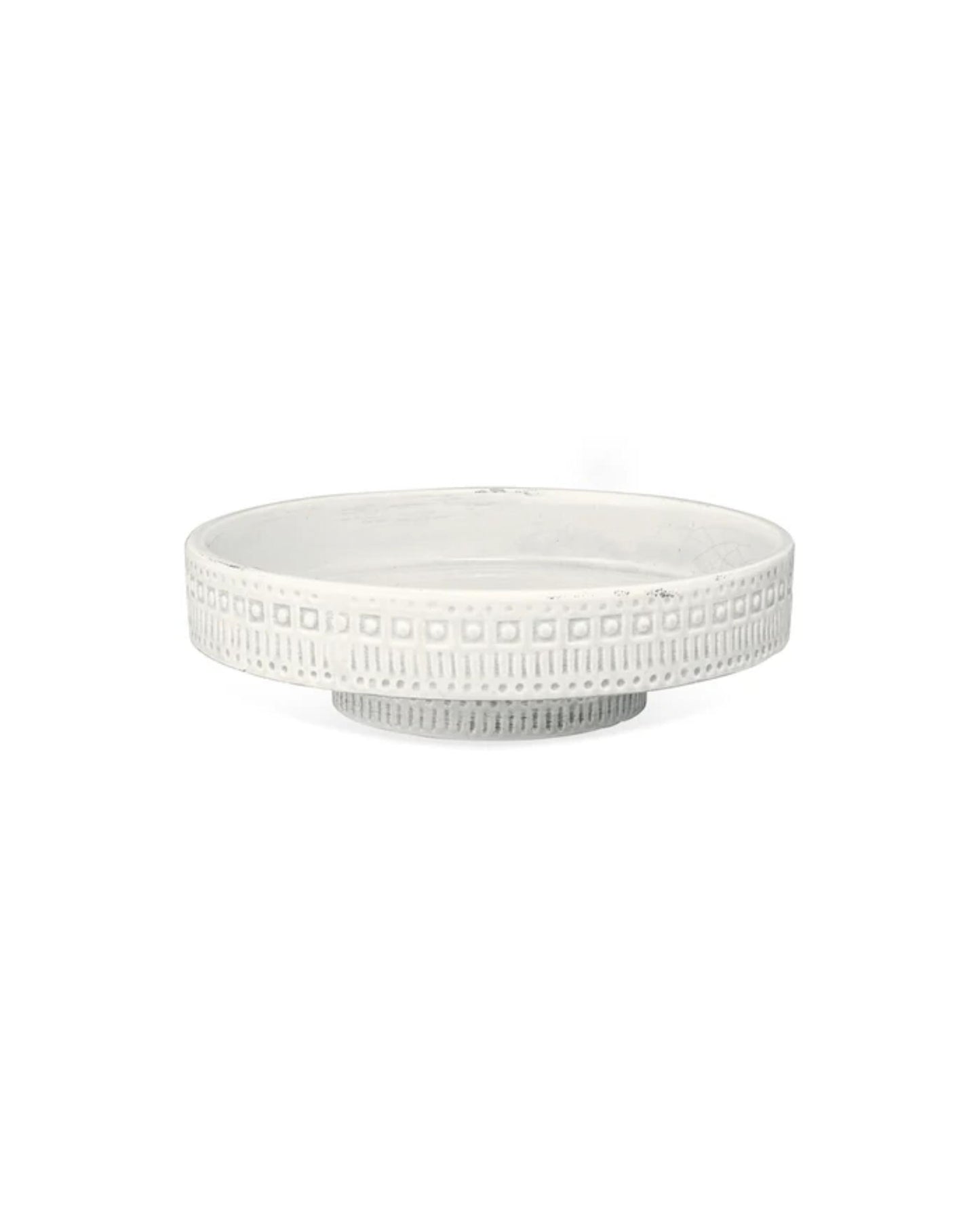 Coco Pedestal Bowl