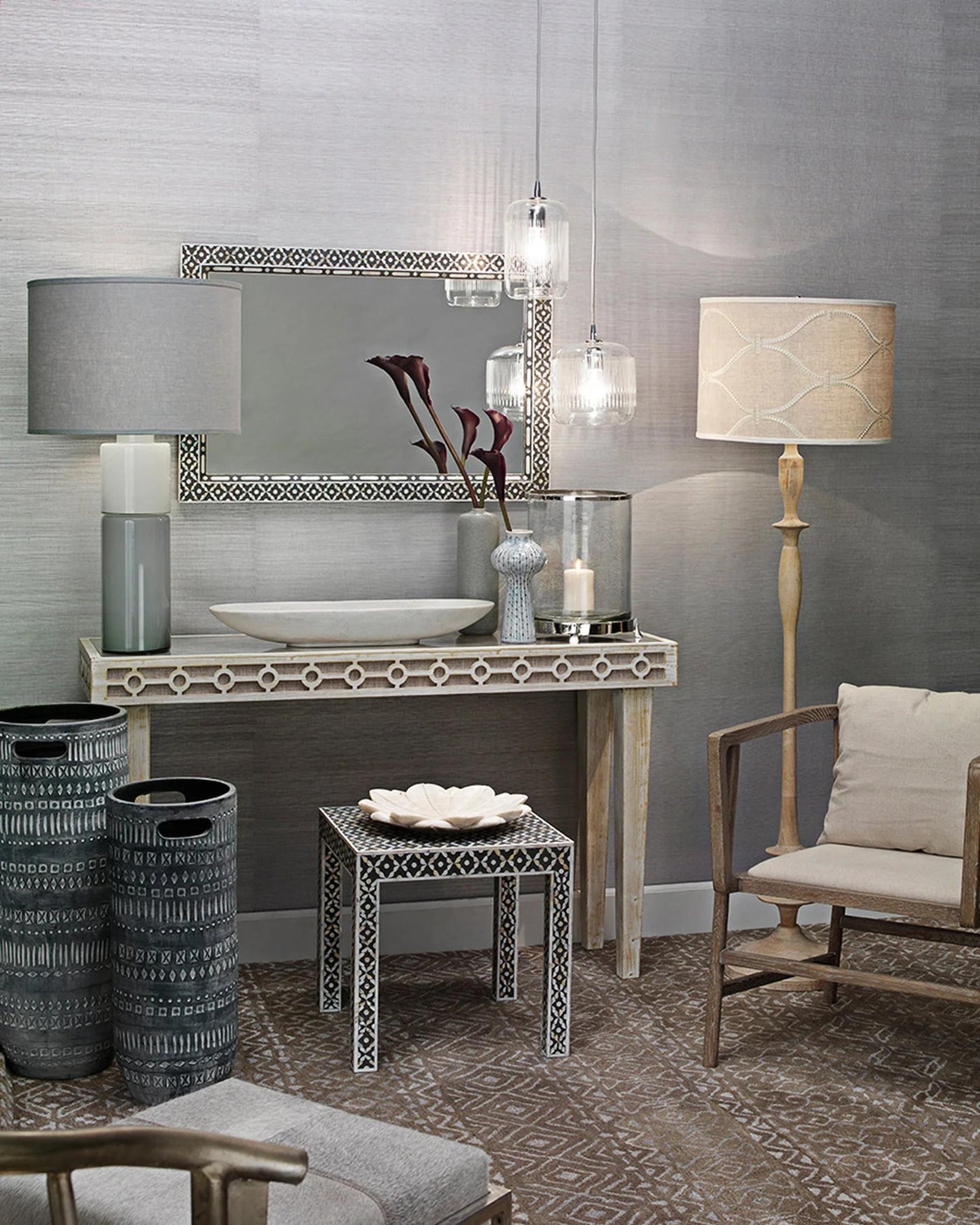 Evelyn Rectangle Mirror