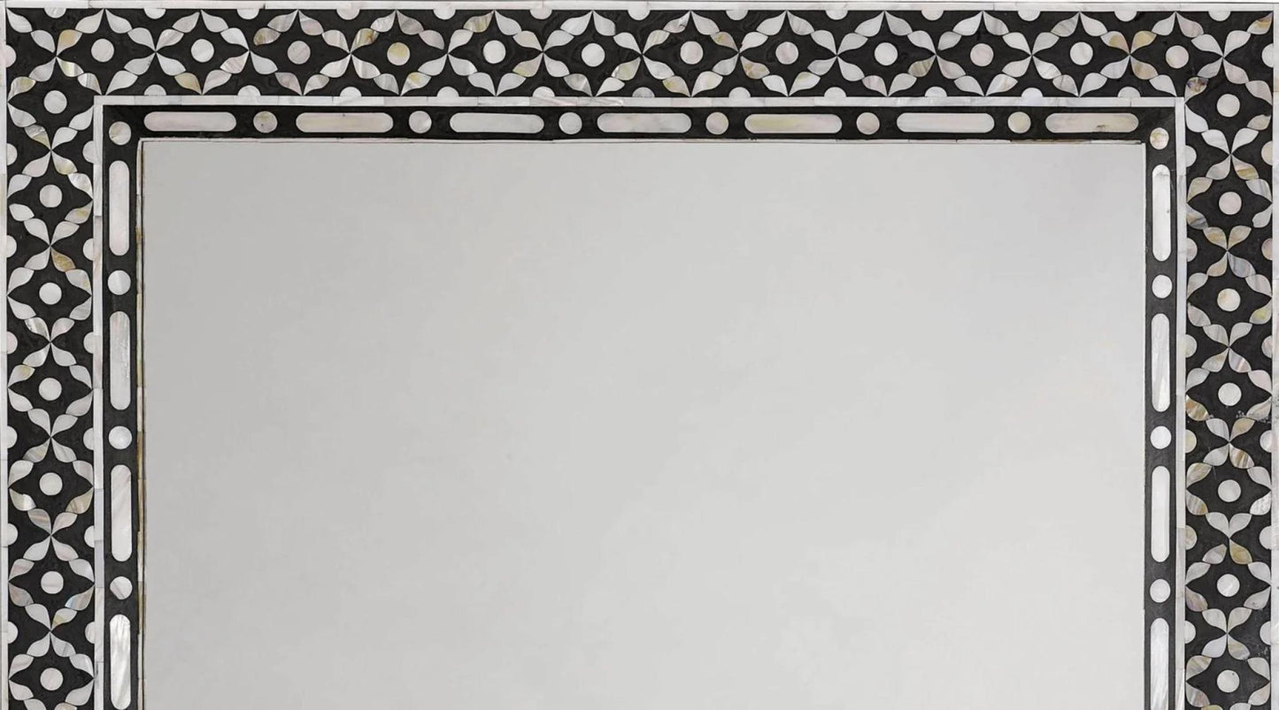 Evelyn Rectangle Mirror