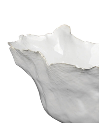 Fleur Ceramic Bowls (Set of 3)