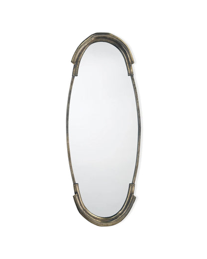 Margaux Mirror, Silver