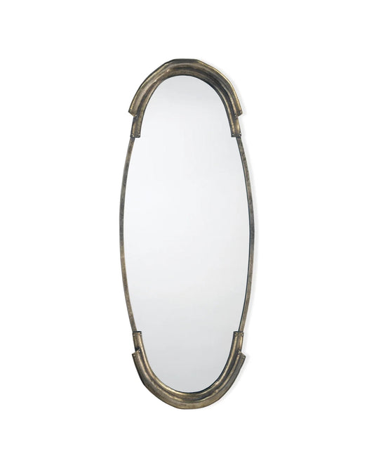Margaux Mirror, Silver