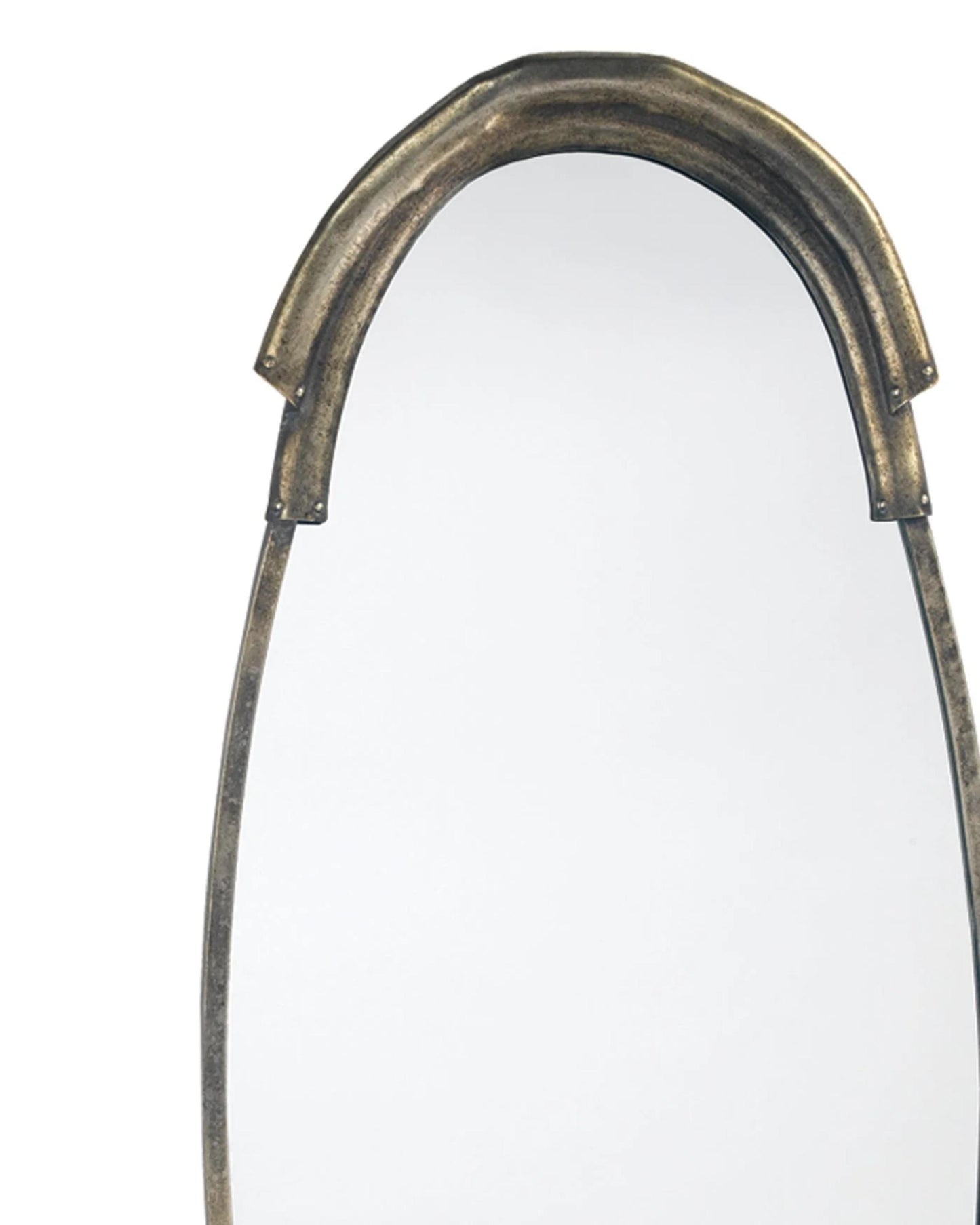 Margaux Mirror, Silver