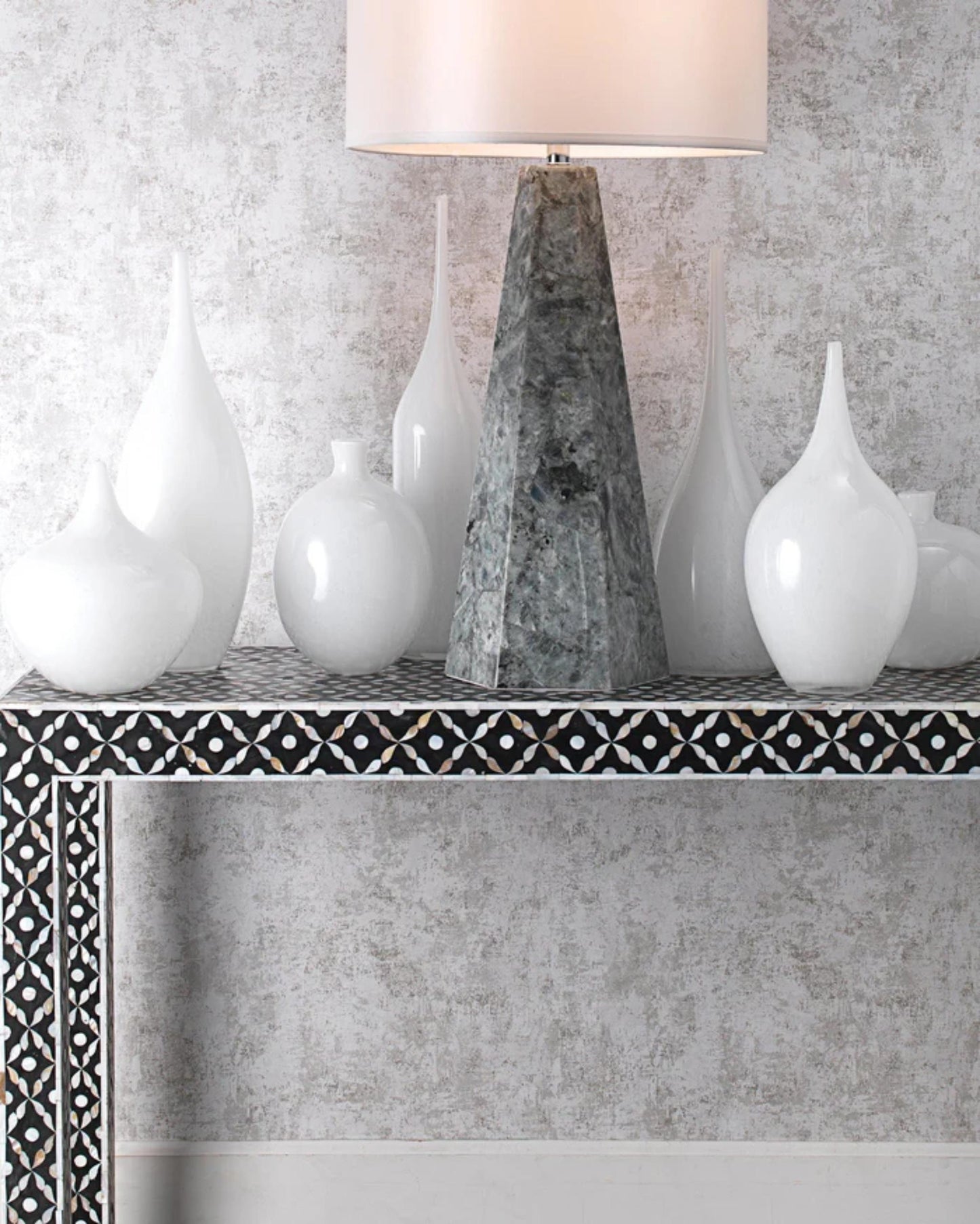 Nymph Decorative Vases (Set of 3)