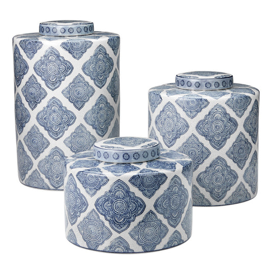 Oran Canisters (Set of 2)