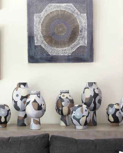 Pablo Vase, Short