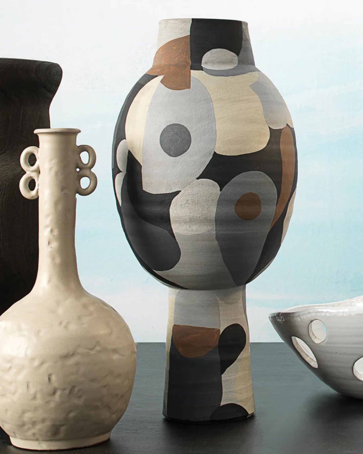 Pablo Vase, Tall
