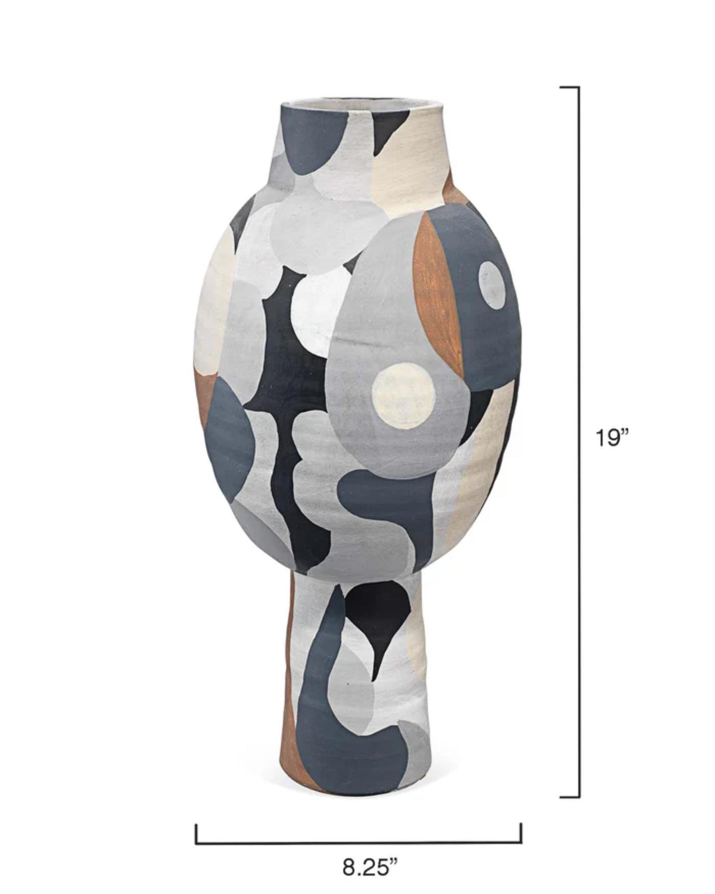 Pablo Vase, Tall