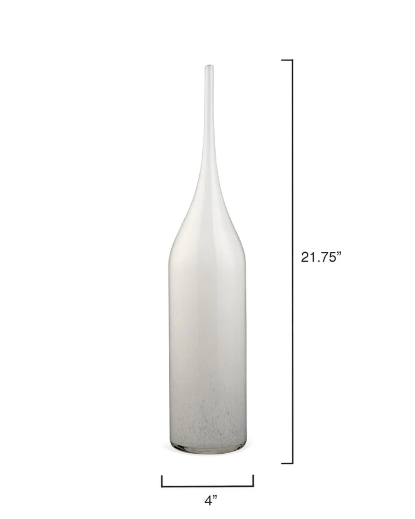 Pixie Decorative Vases (Set of 3), White