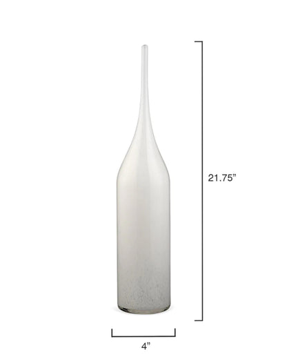 Pixie Decorative Vases (Set of 3), White