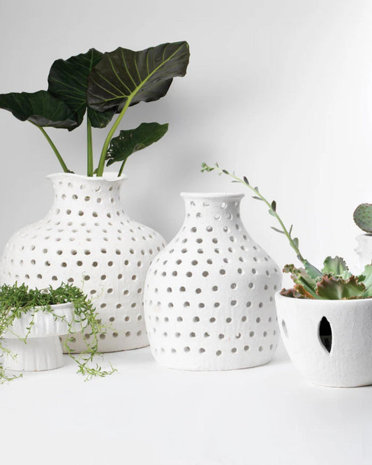 Porous Vase, Small -ST