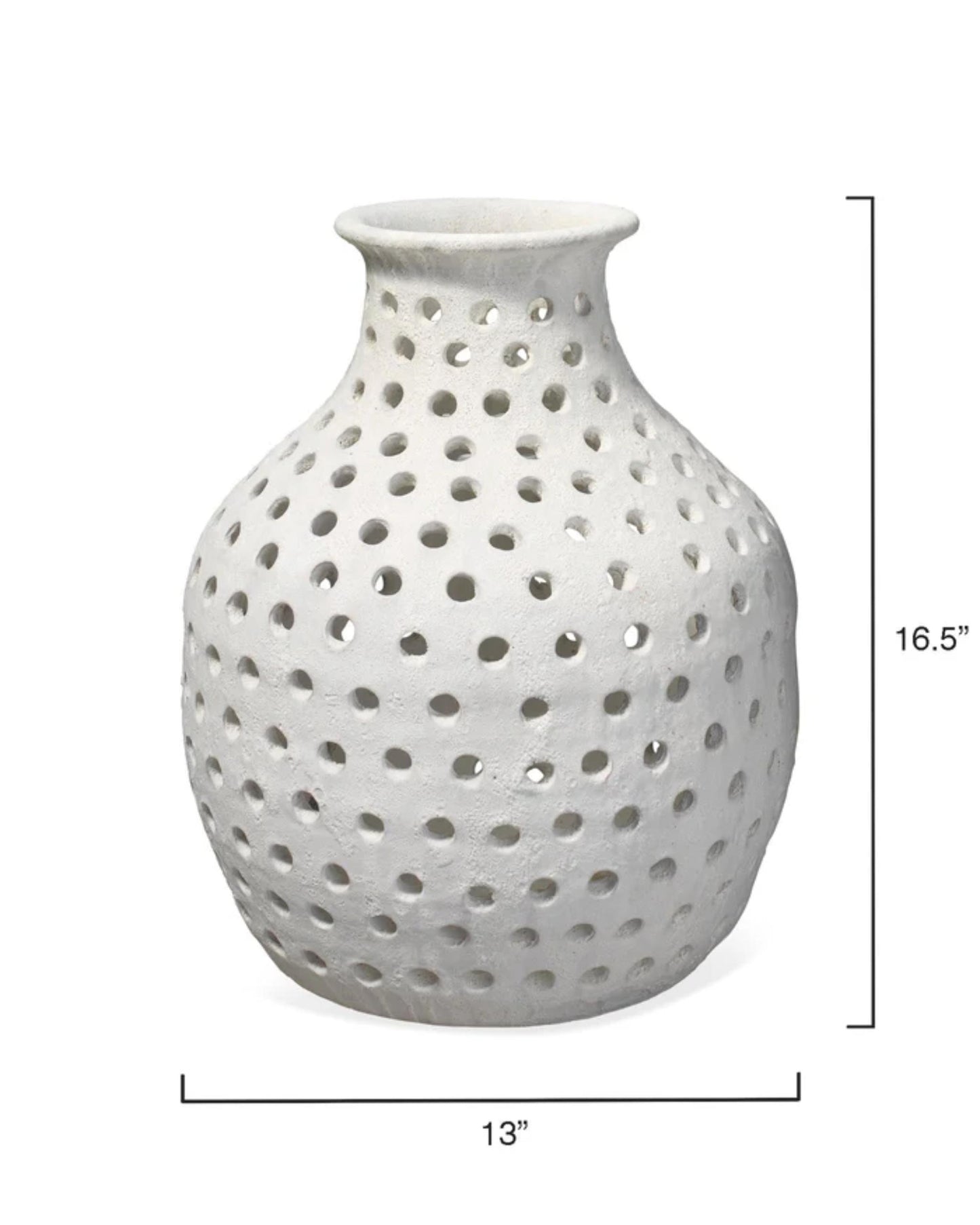 Porous Vase, Small -ST