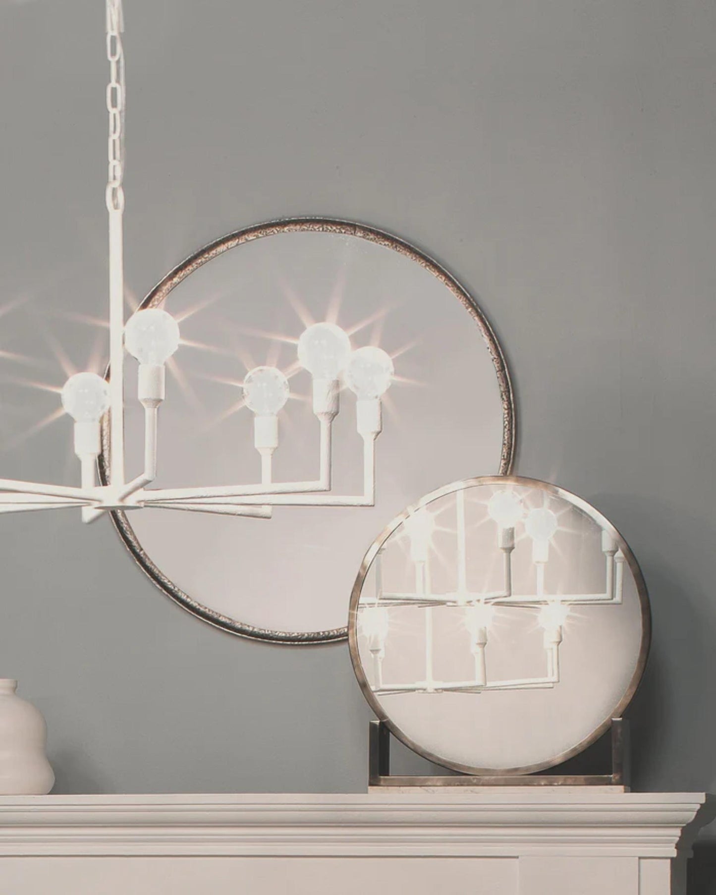 Refined Mirror  -ST