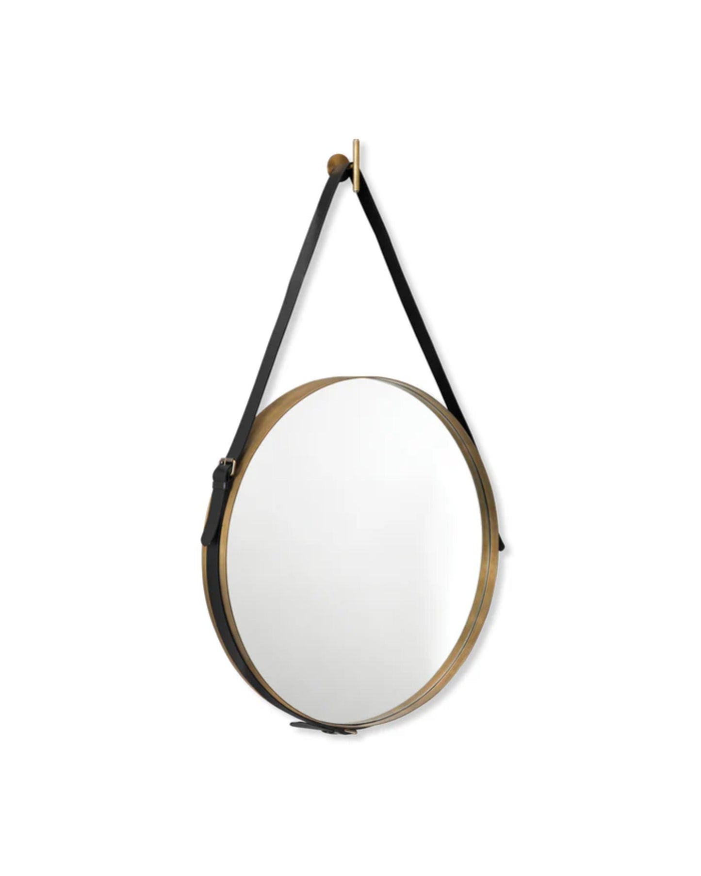 Round Mirror, Large
