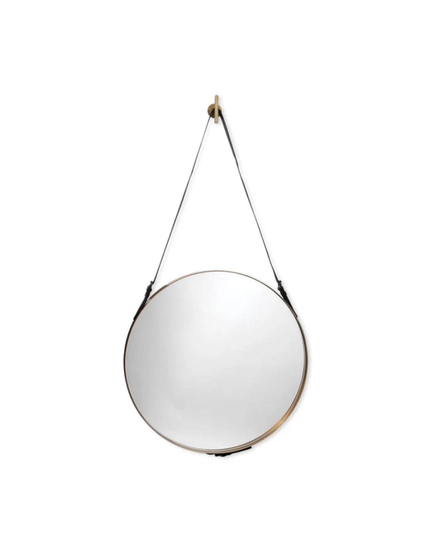 Round Mirror, Large