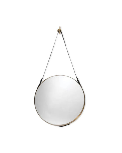Round Mirror, Large