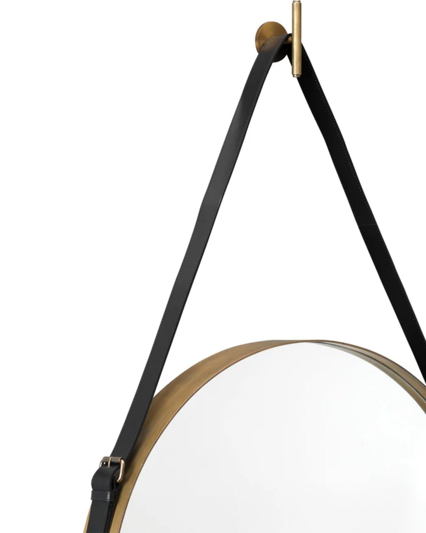 Round Mirror, Large