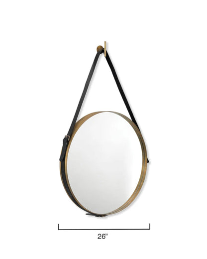 Round Mirror, Large