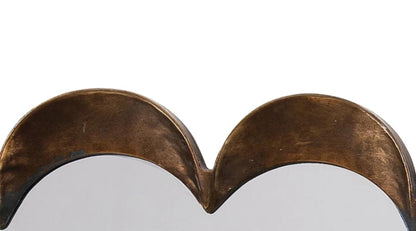 Scalloped Mirror