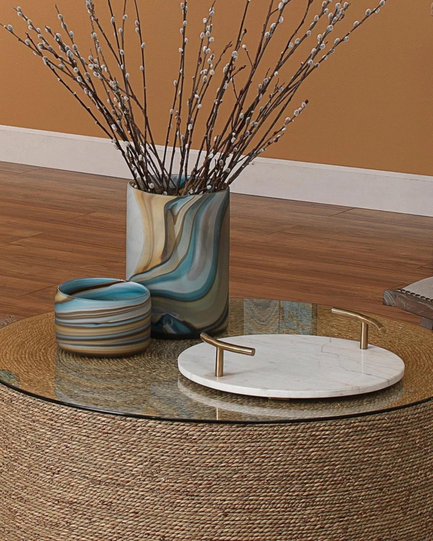 Terrene Vase, Medium -ST