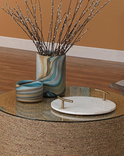 Terrene Vase, Medium -ST