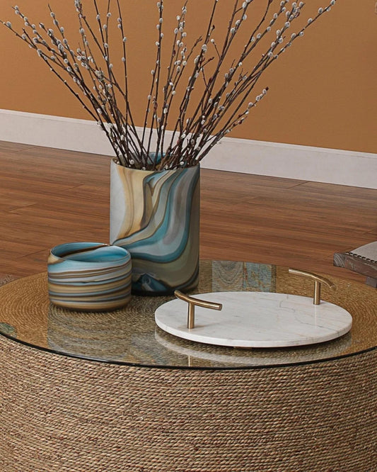 Terrene Vase, Medium -ST