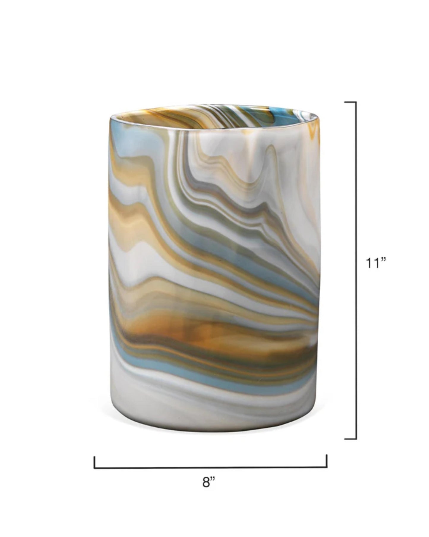 Terrene Vase, Medium -ST