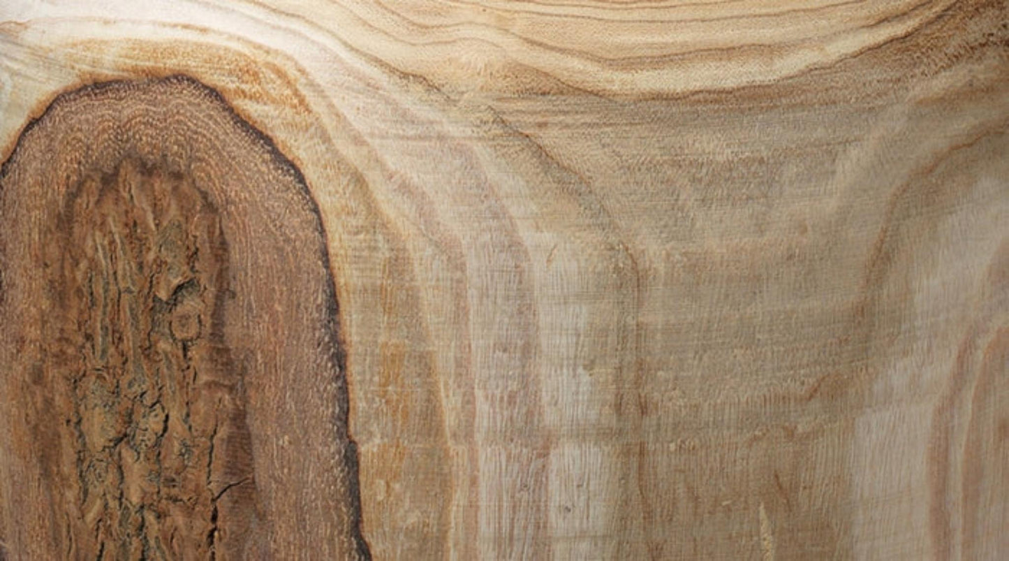 Topanga Wooden Vase