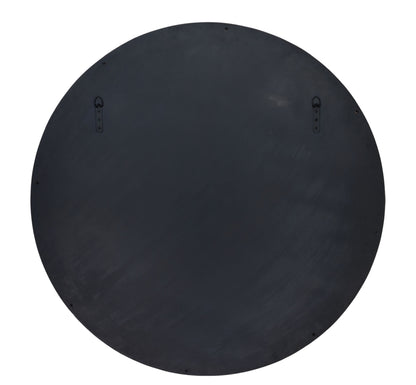 Organic Round Mirror
