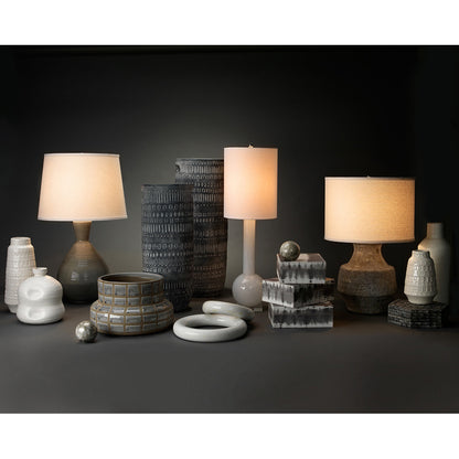 Masonry Table Lamp