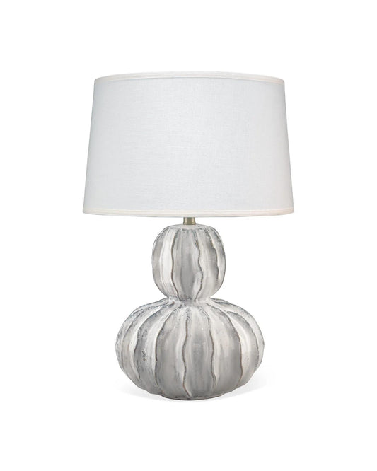 Oceane Gourd Table Lamp
