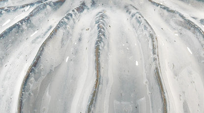 Oceane Gourd Table Lamp