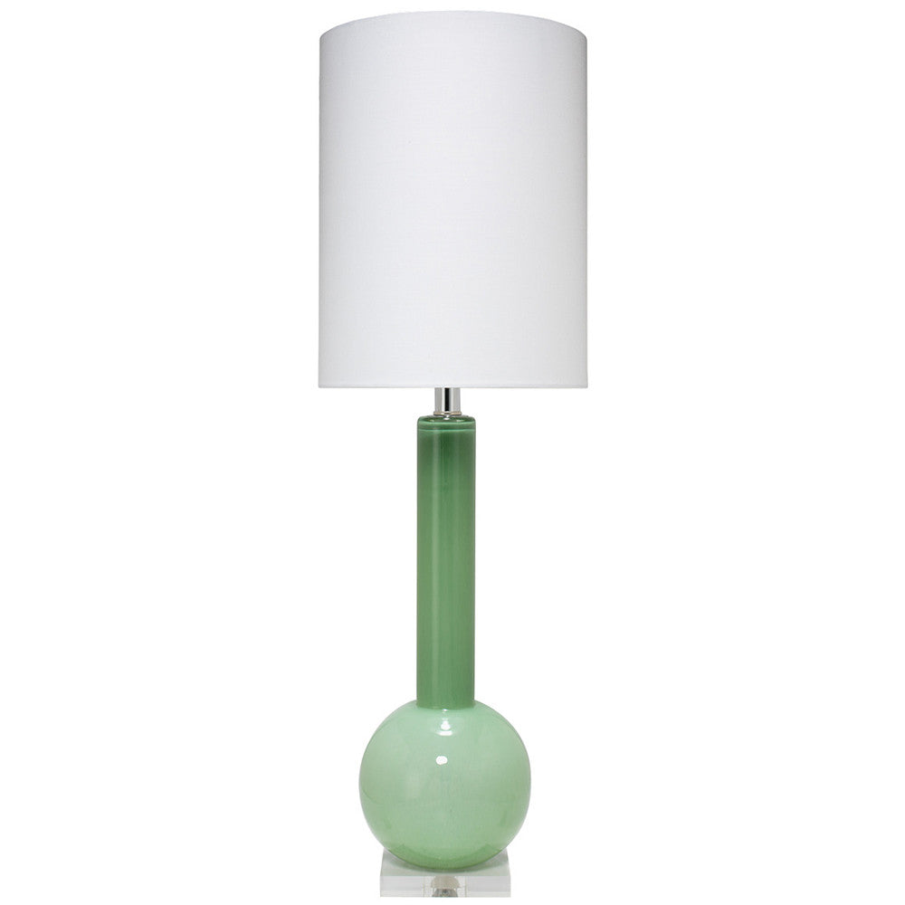 Studio Table Lamp, Green